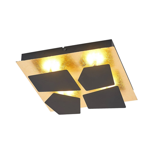 Lindby Lenjan -LED-kattovalaisin