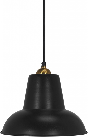 Scottsville ceiling light 30cm (musta)