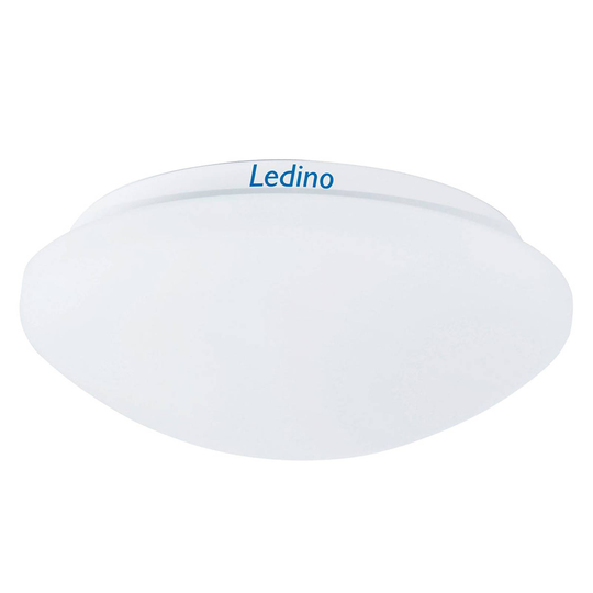 LED-kattovalaisin Deutz lasikuvulla