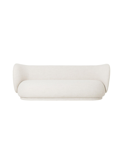 Rico 3 seater bouclé -sohva