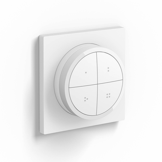 Philips Hue Tap Dial -kytkin valkoinen