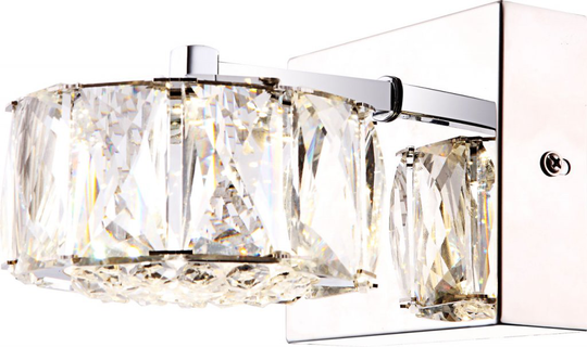 Amur wall lamp (harmaa)