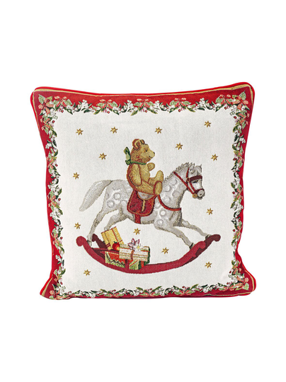 Toy's fantasy toys gobelin cushion -sisustustyyny 45 x 45 cm