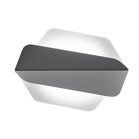 Prandina Dolomite W1 LED 3 kpl 2 700 K valkoinen