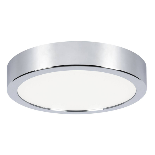 Paulmann Aviar -LED-kattovalo 22 cm kromi 4000K
