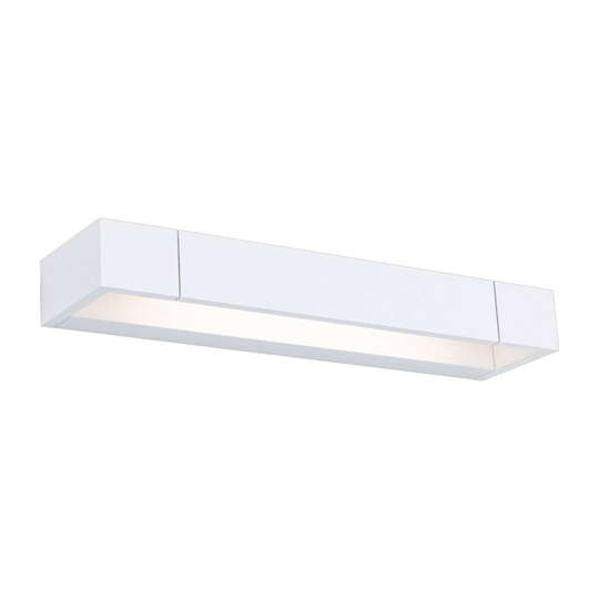 Paulmann Lucille -LED-seinävalaisin, leveys 40 cm