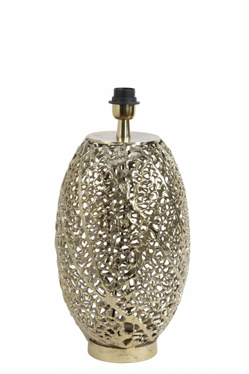 Lamp base Ø26x44 cm SINULA gold (Kulta)