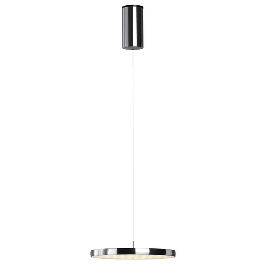 OLIGO Decent Max LED-riippuvalaisin, kromi