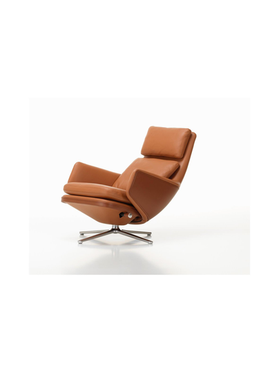 Grand relax lounge chair -nojatuoli