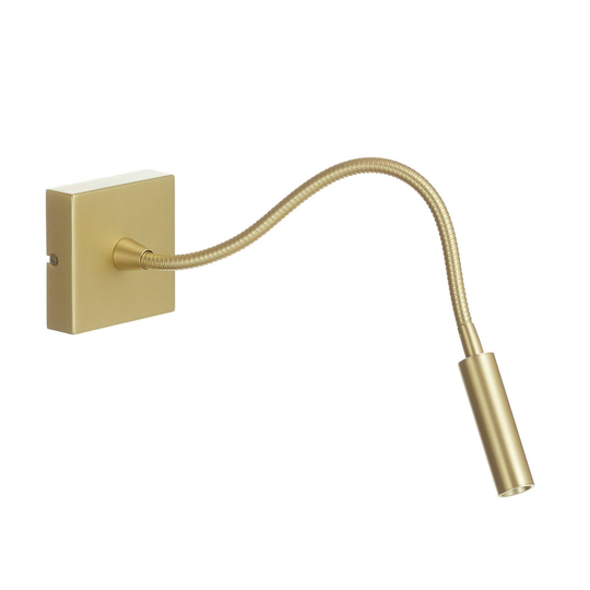 LEDS-C4 Tip -LED-seinävalaisin, joustava asennus