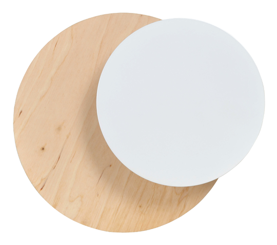 Circle 1B (Valkoinen)
