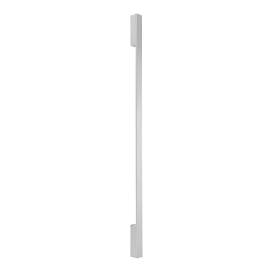 Arcchio Ivano -LED-seinävalaisin 130 cm, alumiini