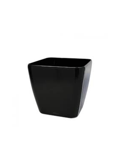 Quadro musta altakasteluruukku ∅28cm, korkeus 26cm