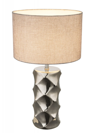 Tracey table lamp (harmaa)
