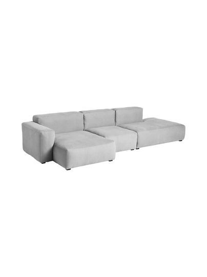 Mags soft 3 seater combination 4 low armrest left end -sohva
