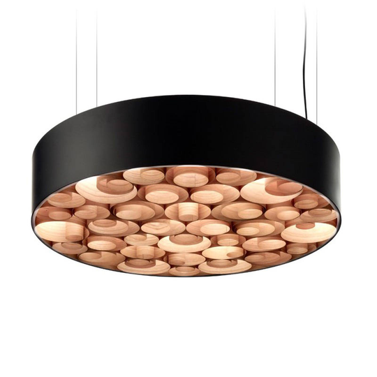 LZF Spiro -riippuvalo 75 cm, Casambi-sovellus