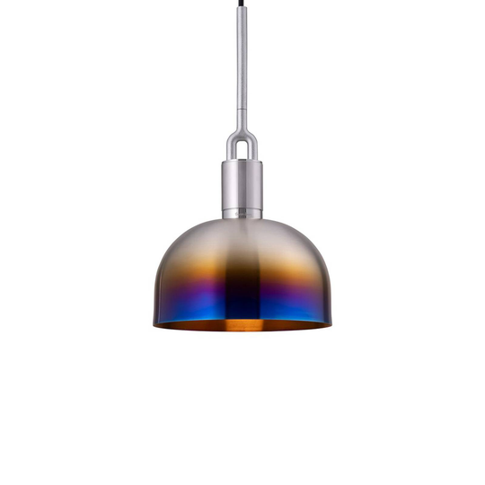 Buster+Punch Forked-riippuvalo metalli Ø25cm burnt