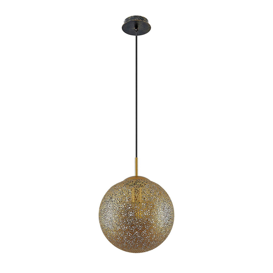 Lindby Caralina -riippuvalo, 1-lamppuinen, 30 cm