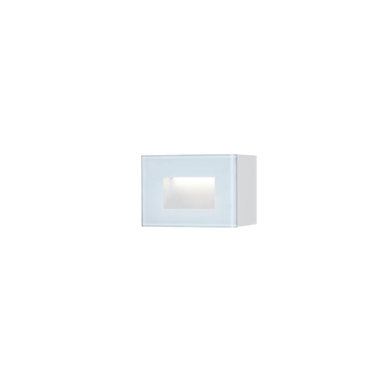 Chieri vägglykta 4W LED (Valkoinen)