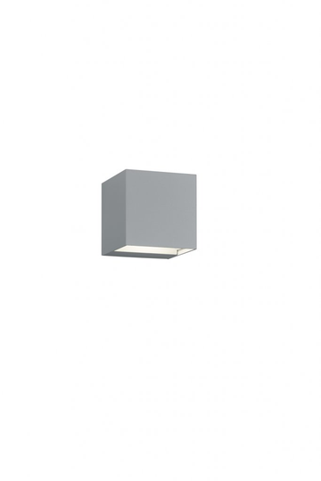 Adaja LED wall lamp titanium