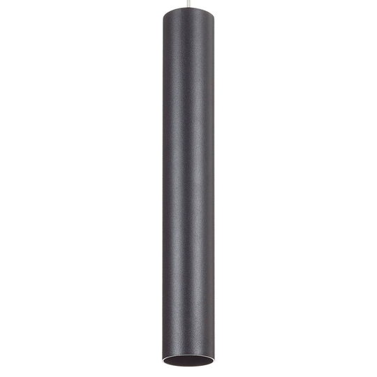 Lucande Luana -riippuvalaisin 40 cm musta