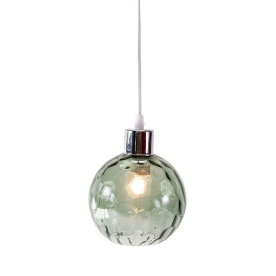 Julius table lamp (Vihreä)