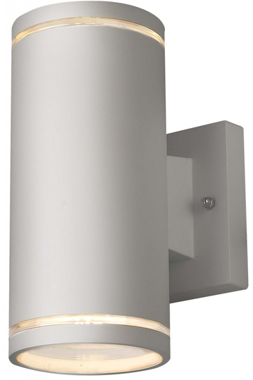 Uni II LED black (harmaa)