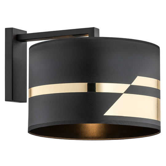 Miramar-seinävalaisin, koriste-tekstiilivarjostin