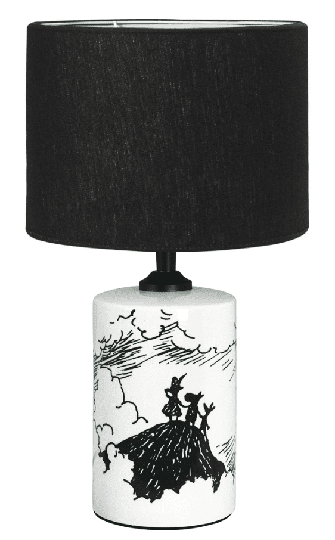 Moomin The Storm (Musta)