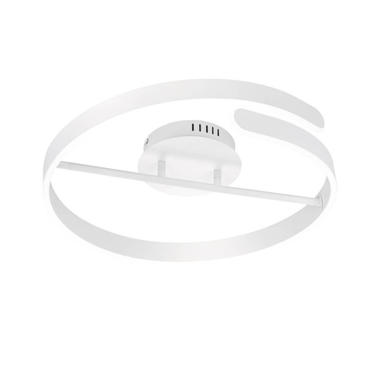 Parma-LED-kattovalaisin Switch-Dim 37W 4000K valk.