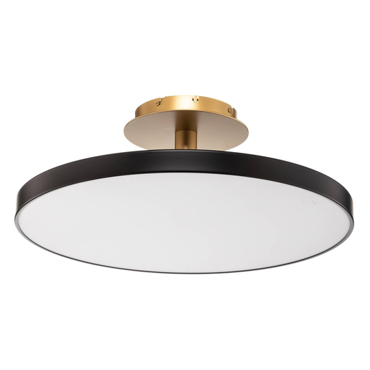 UMAGE Asteria Up Large -kattovalo 60 cm, musta