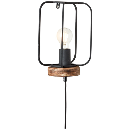 Tosh wall lamp (Puu)