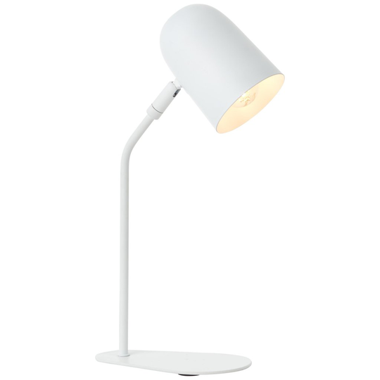 Tong table lamp (Valkoinen)