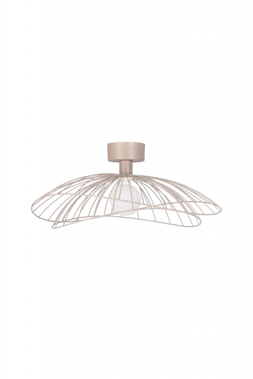 Plafoneer/Wall Lamp Ray Mud (Beige)