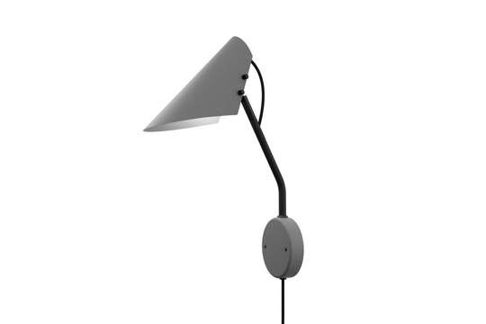Vincent wall lamp (Betoni)