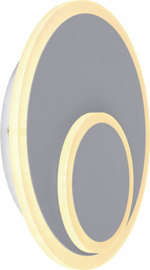 Villa wall lamp (harmaa)