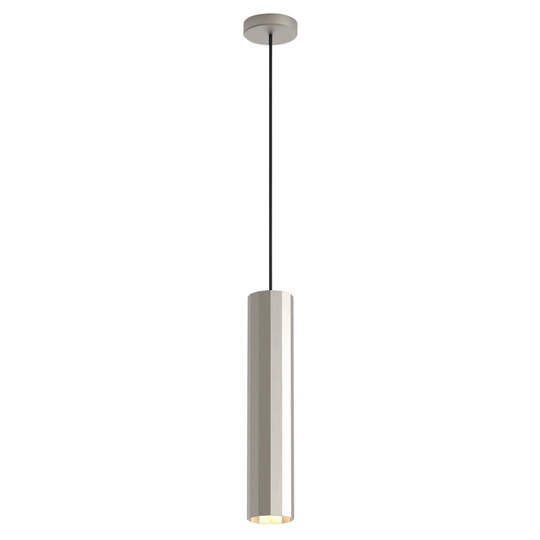 Astro Hashira Pendant -riippuvalo, mattanikkeli