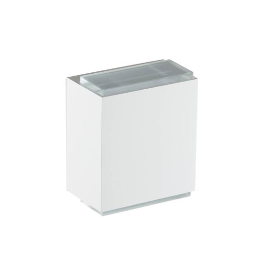 BEGA 23013 LED-seinävalaisin 9cm 510lm valkoinen