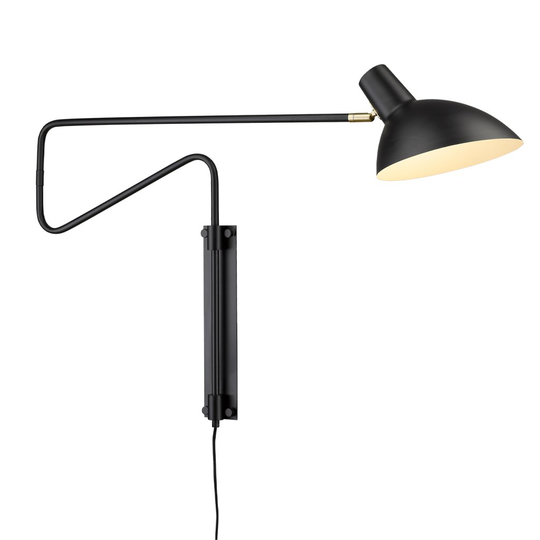 Metropole deluxe wall lamp
