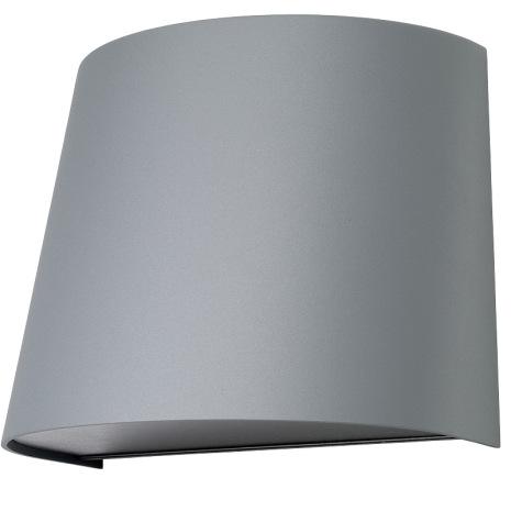 Stall dubbel black/blasted (harmaa)
