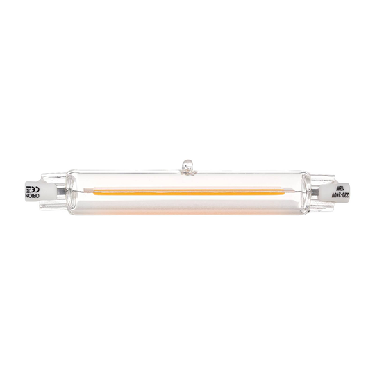 LED-putkilamppu R7s 118 mm 10W 3 000 K filament