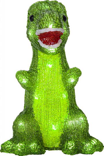Decorative figure Crystalo (Vihreä)