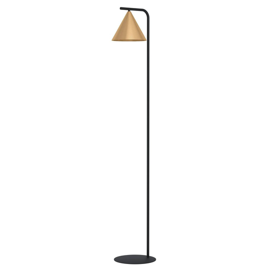 Narices floor lamp (Musta)