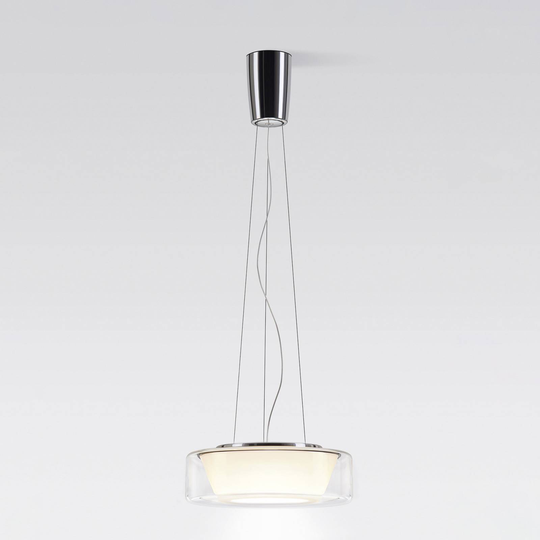 serien.lighting CurlingL 927-riippuvalo Triac kart