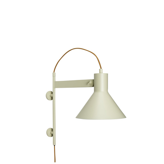 Studio Wall Lamp (Beige)