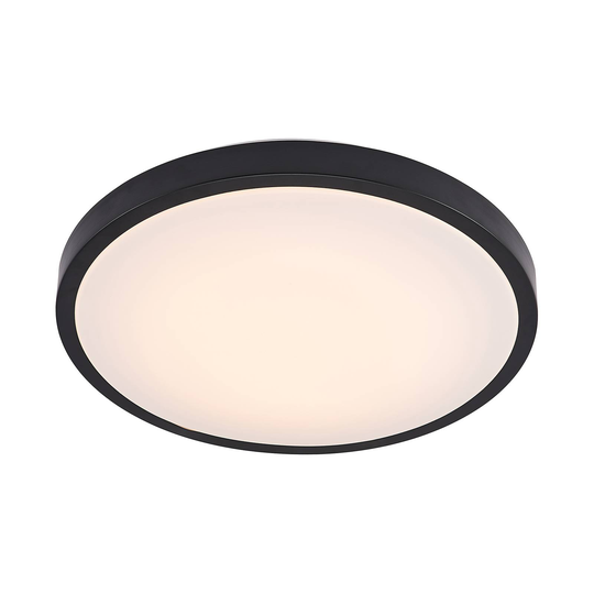 Lindby Villum -LED-kattovalaisin, 42,5 cm