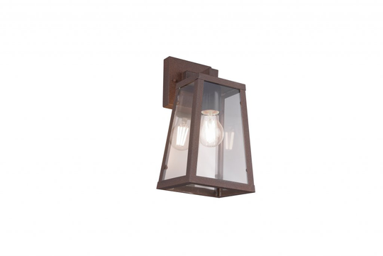 Arkansas wall lamp rustic