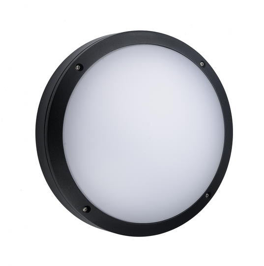 Livali II GU10 black (Musta)
