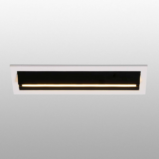 LED-Wallwasher Troop, uppovalaisin kehyksellä