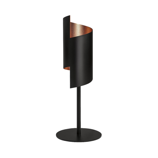 LEDVANCE SMART+ WiFi Decor Twist -pöytävalo musta